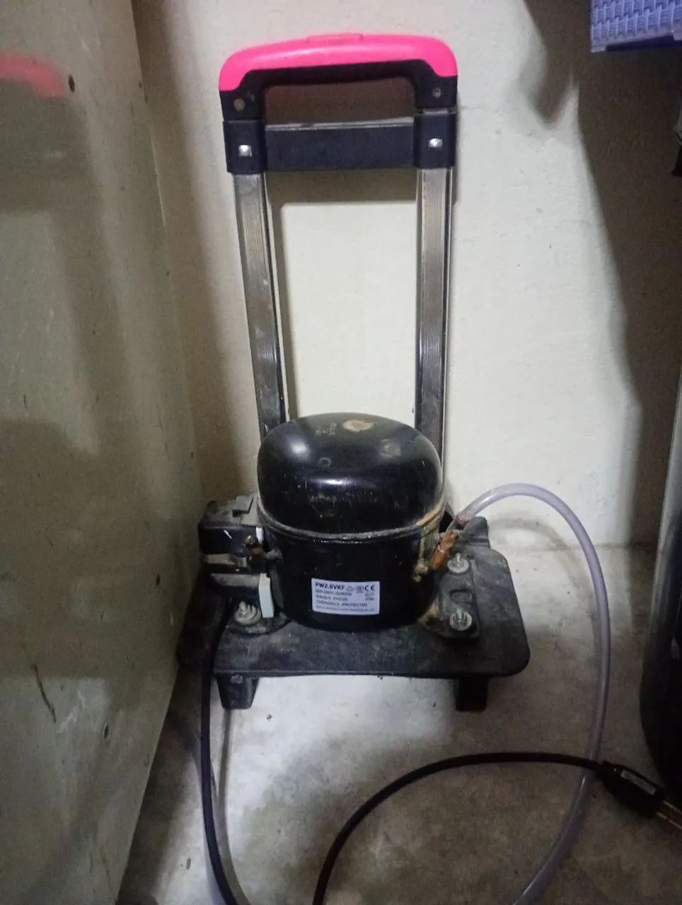 Compressor de ar 