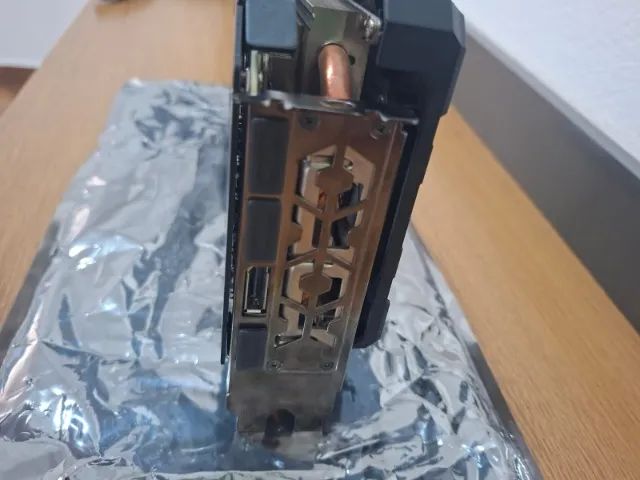 RTX 3070 8GB GALAX ONE CLIKE OC  - Foto 5