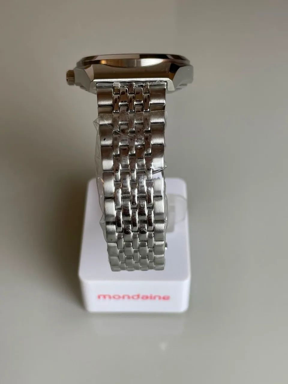 Relógio Orient 3 estrelas automático com tamanho de 39mm - Foto 3