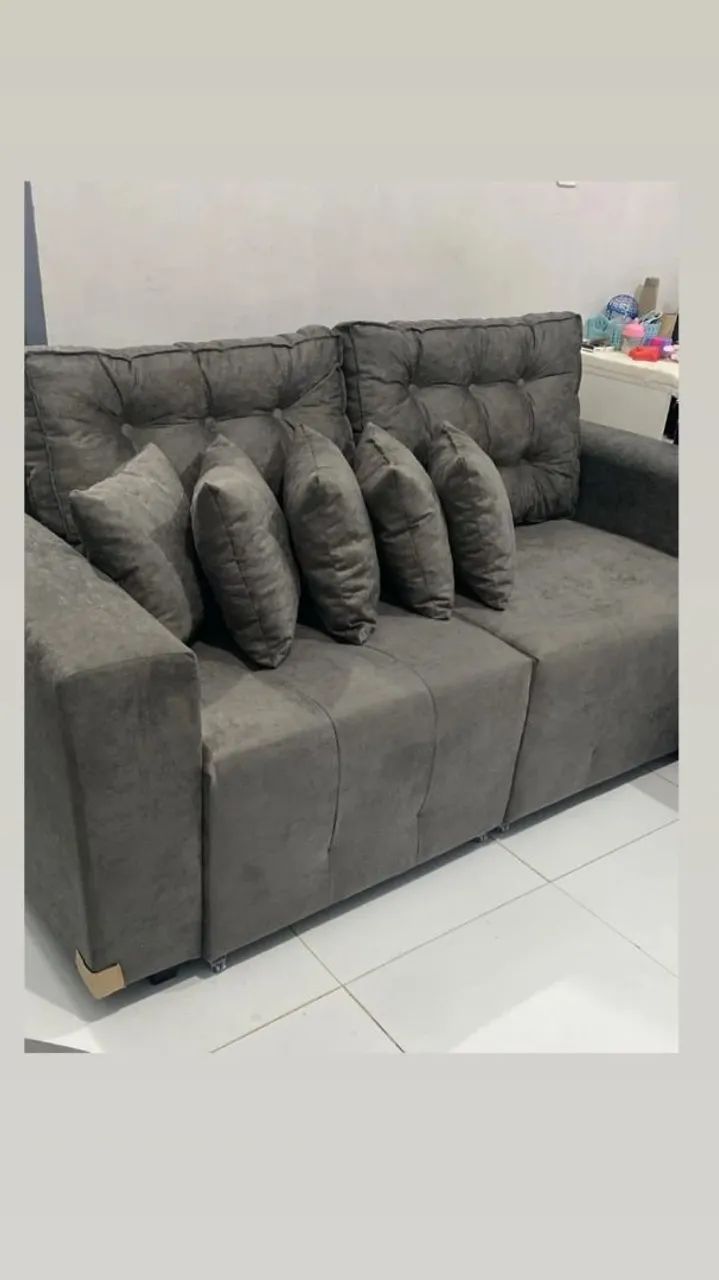 Sofá retrátil  - Foto 3