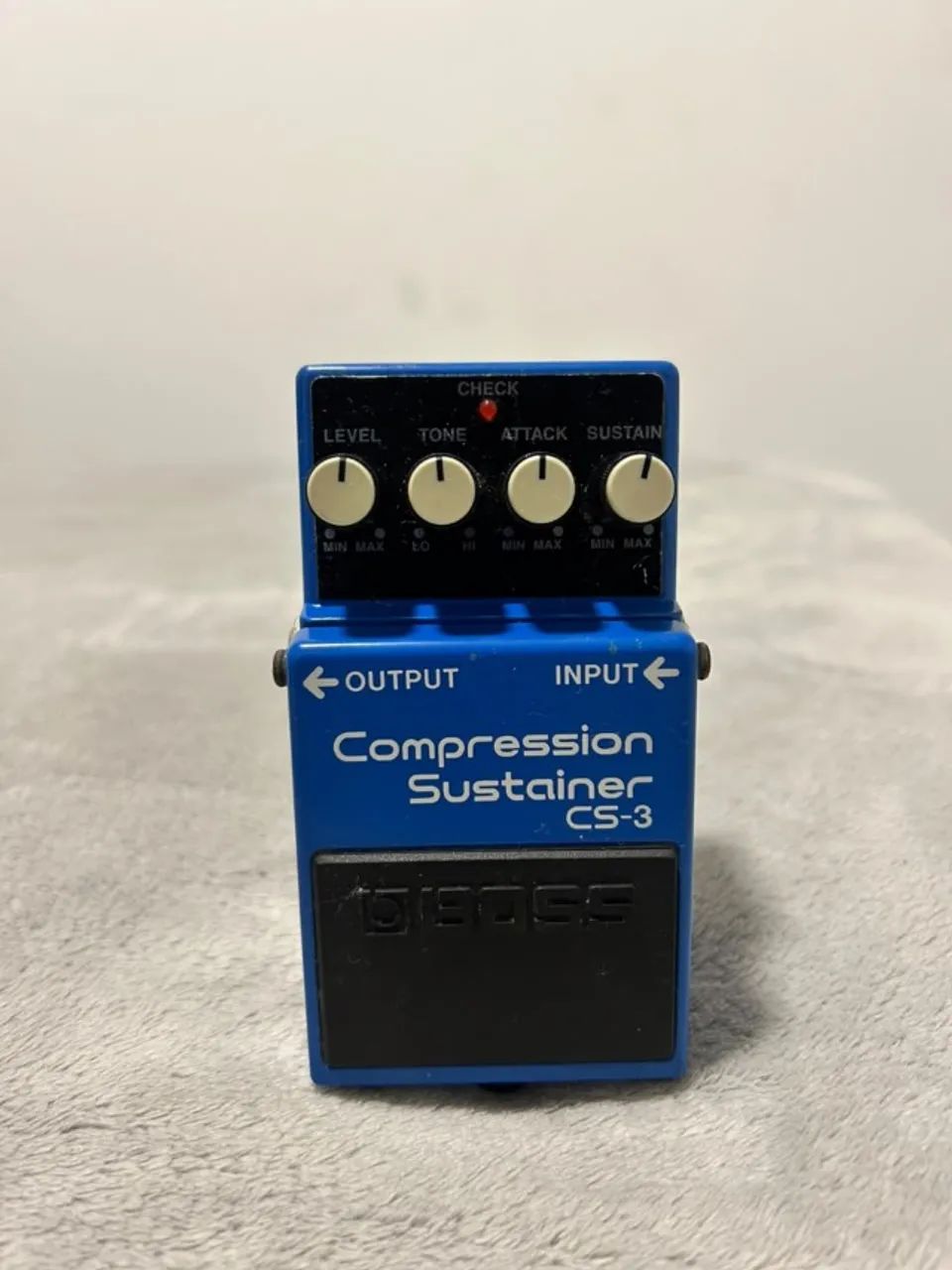Boss CS3