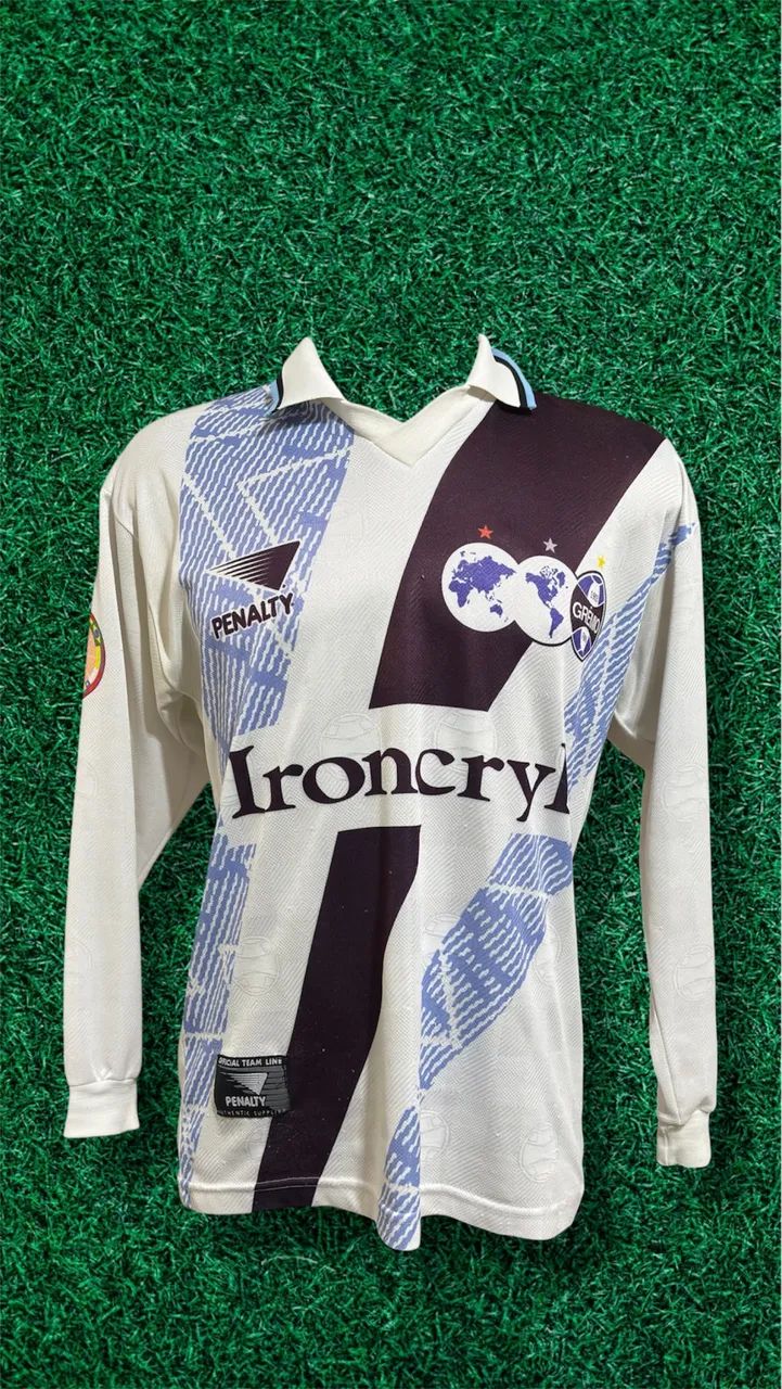 Camisa do grêmio manga longa 1997
