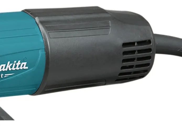 Esmerilhadeira Angular 4.1/2pol 600w M0901b Makita - Foto 5