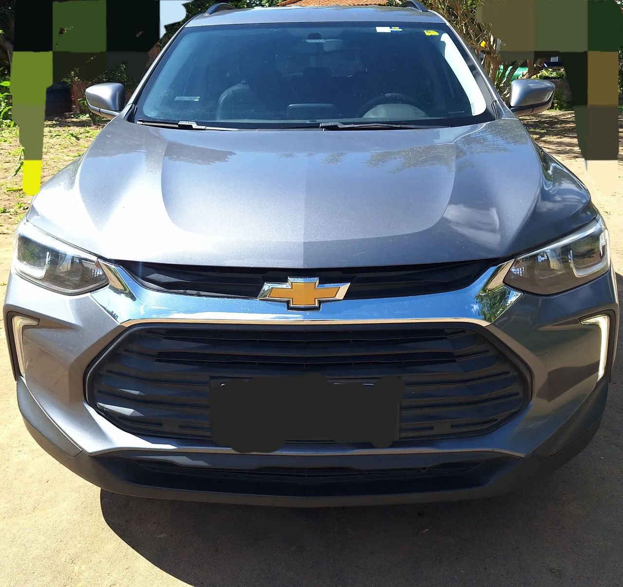 Chevrolet Tracker TRACKER LT 1.0 Turbo 12V Flex Aut. 2023
