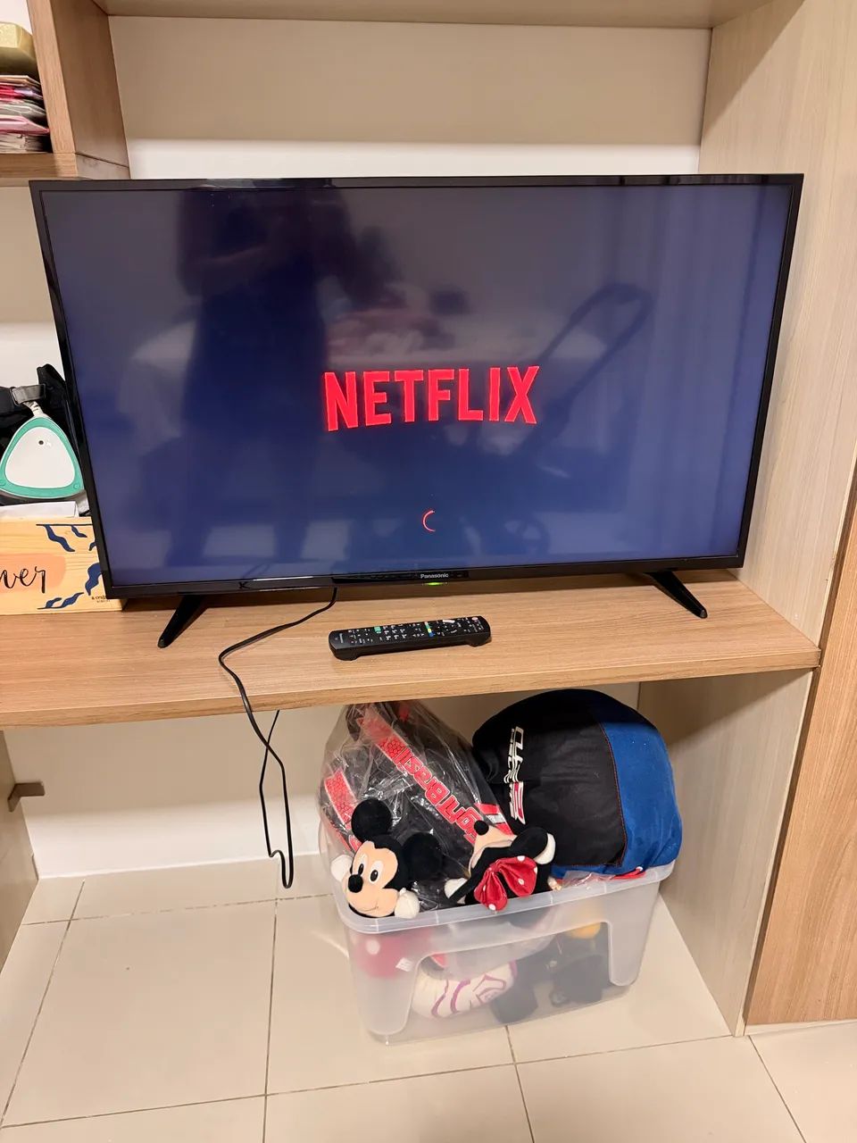 Televisão 