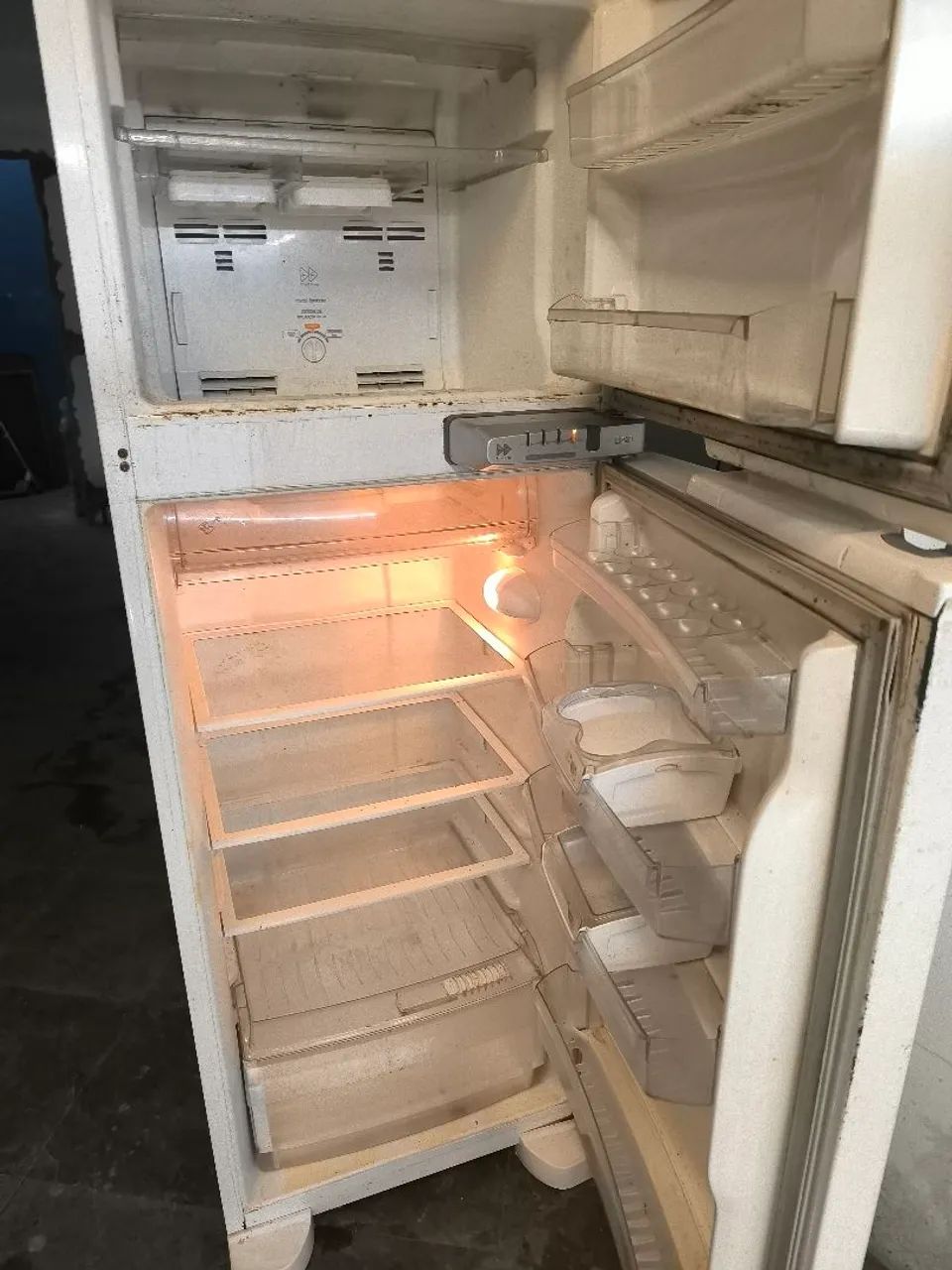 Geladeira Brastemp  - Foto 2