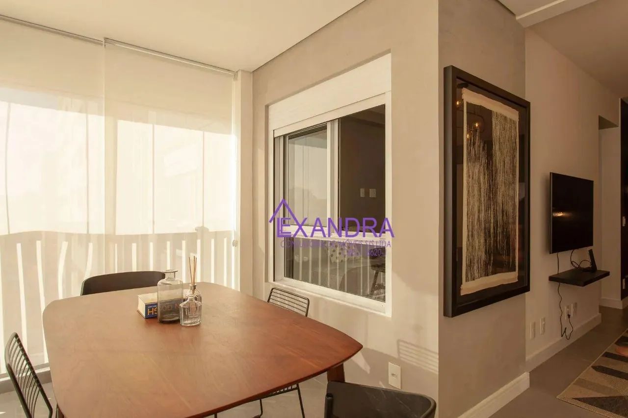 Apartamento com 2 dormitórios ( 1 suíte ), 68 m² - venda por R$ 889.000 ou aluguel por R$  - Foto 3