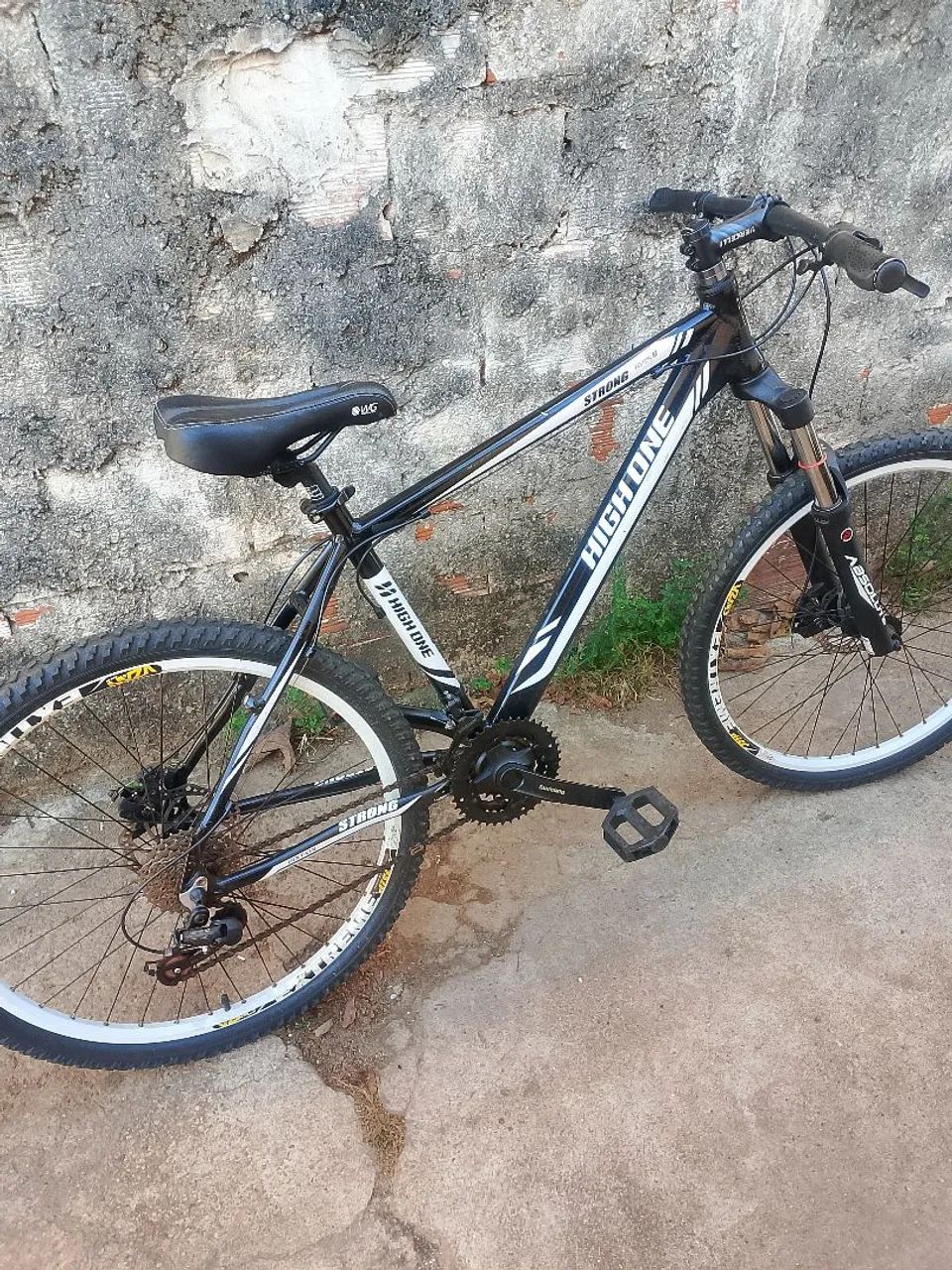 Bicicleta top 