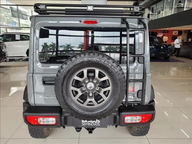 Suzuki Jimny Sierra 4you 1.5 16V AUT 2023 - Foto 5