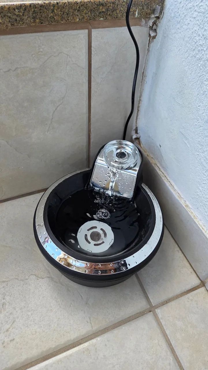 Bebedouro para pet