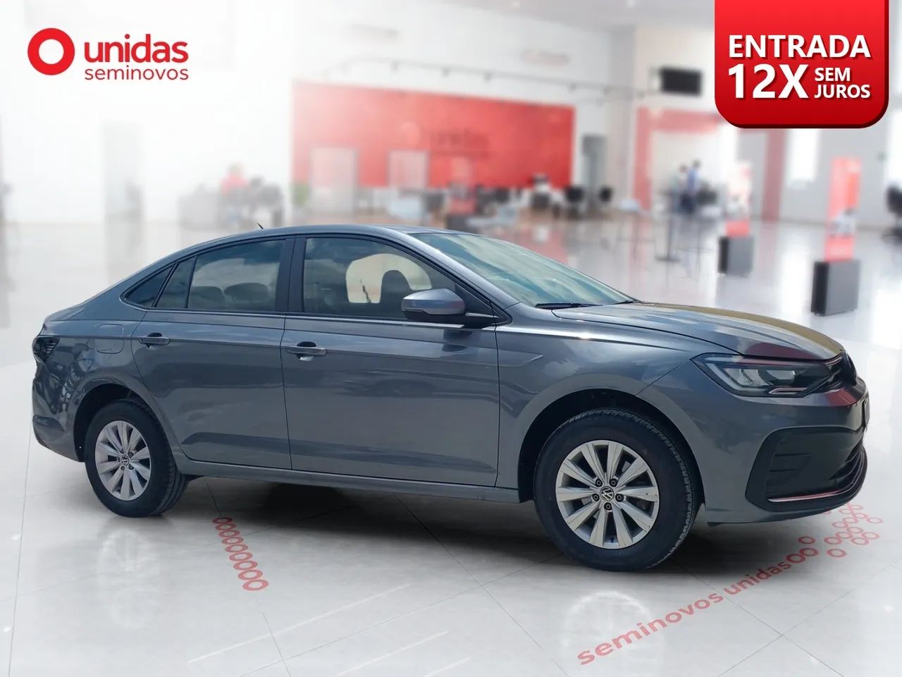 Volkswagen Virtus TSI 1.0 Flex 12V 4p Aut., foto 1 de 16