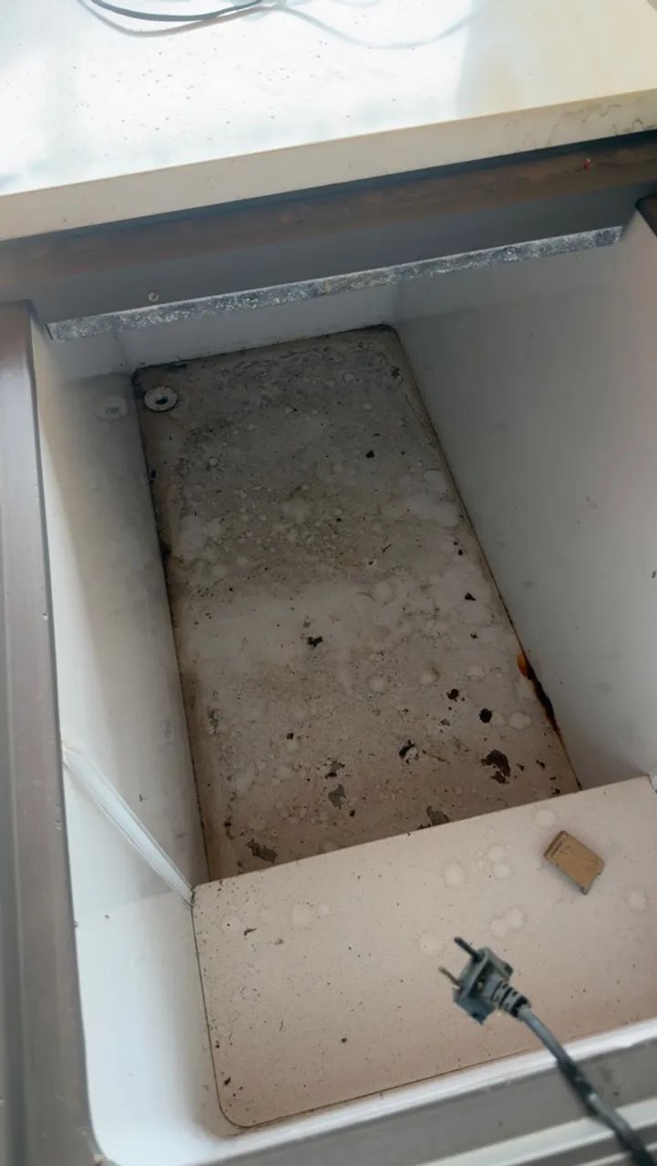 Freezer 2 tampas  - Foto 3
