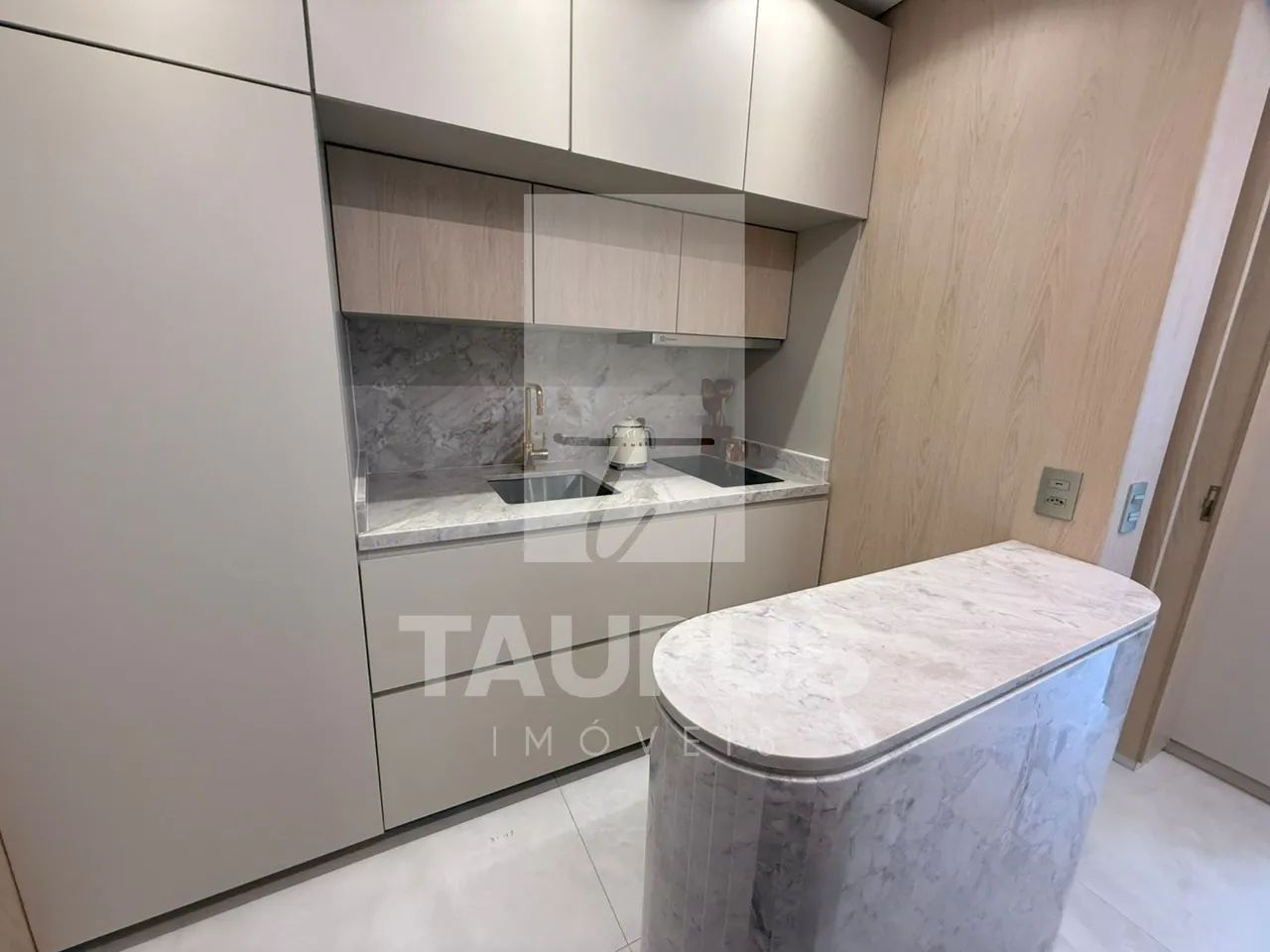 Studio mobiliado para alugar com 32m², em Moema, São Paulo-SP. - Foto 5