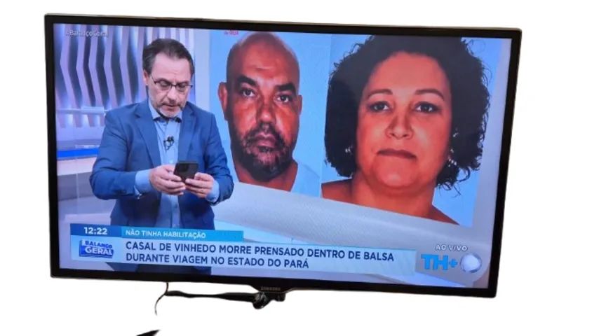 TV SAMSUNG UN40ES6500G - Foto 2