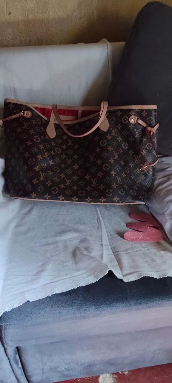 Uma Bolsa grande maravilhosa  - Foto 4