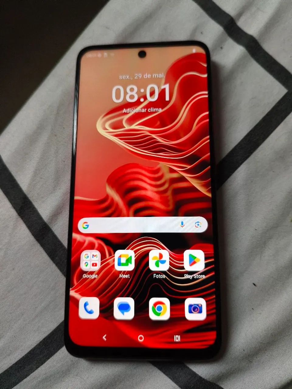 Celular moto G35