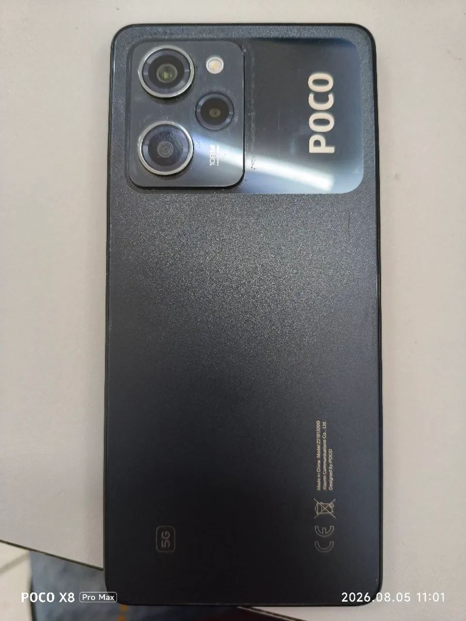 POCO X5 PRO 5G  - Foto 2