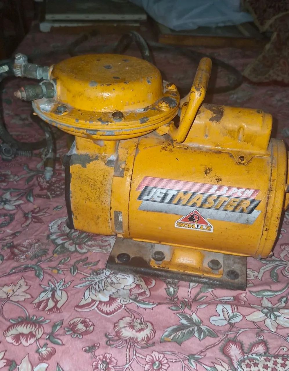 Compressor Schulz Jet Master 2