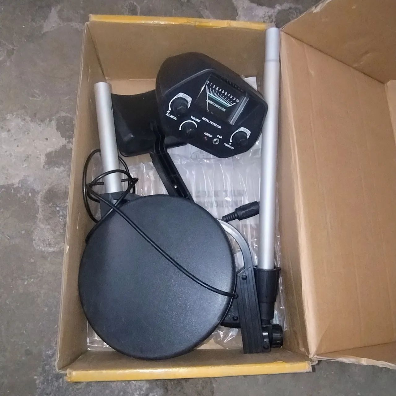 Detector de metal  - Foto 2
