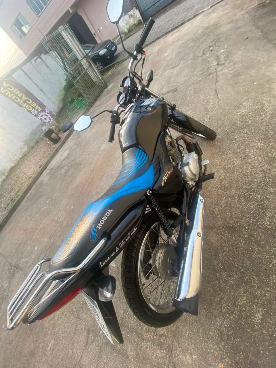 Fan 125es  - Foto 4