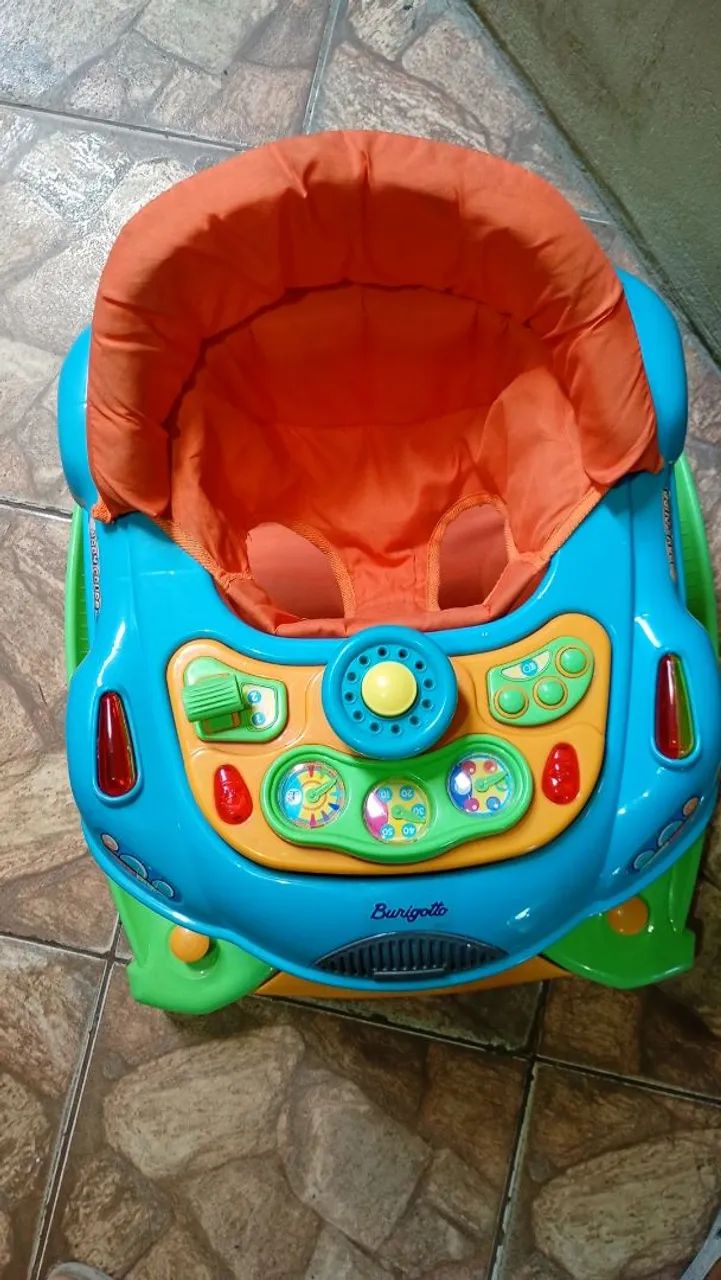 Andador e balanço  - Foto 4