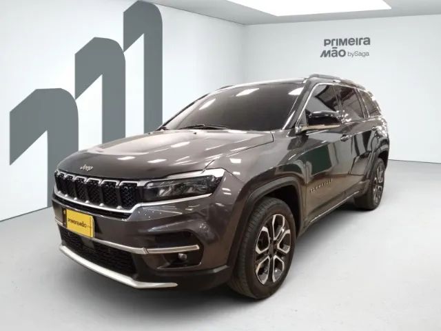 Jeep Commander Commander Limited T270 1.3 TB Flex Aut. 2023
