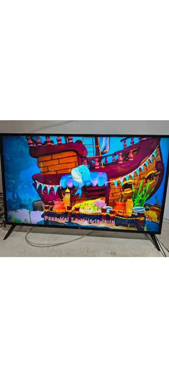 Tv LG smart 49 polegadas  - Foto 3