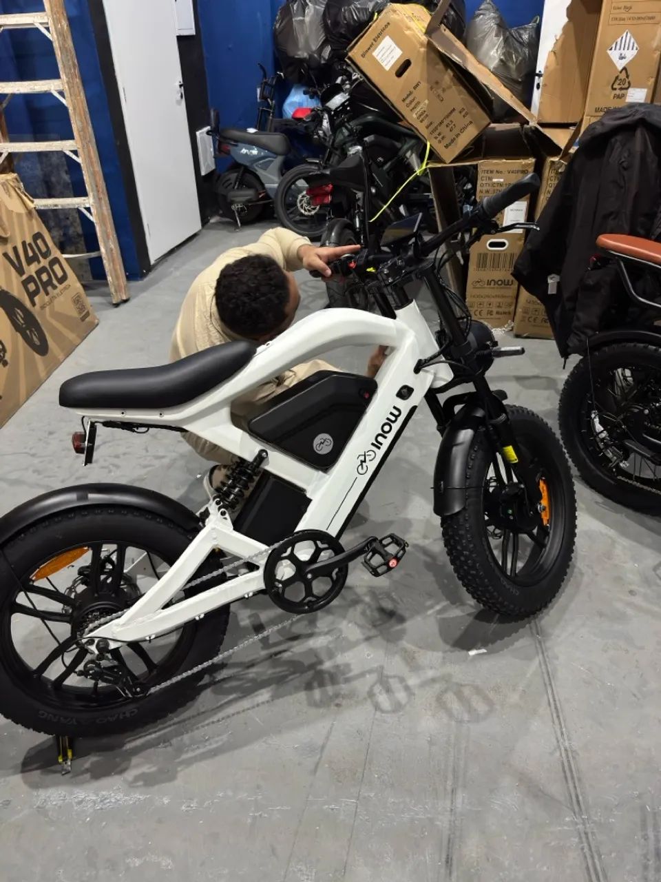 INOW X100 ELITE - Foto 4