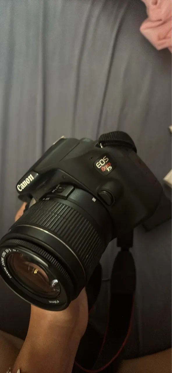 Camera Canon T5 - Foto 5