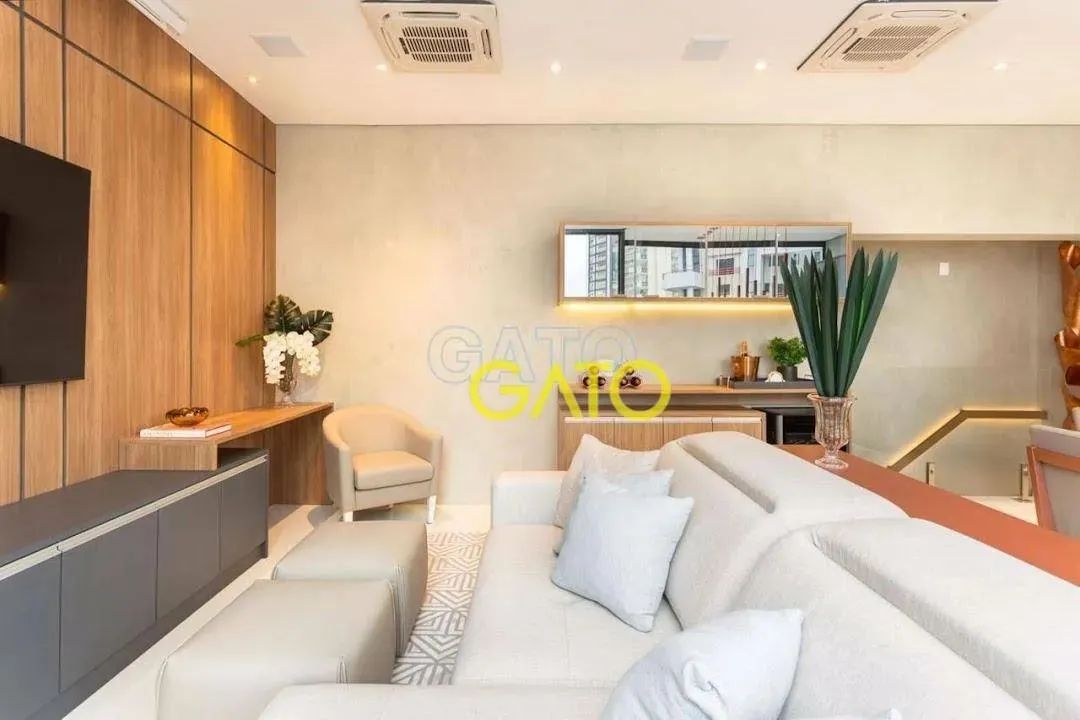 Apartamento Residencial à venda, Itaim Bibi, São Paulo - AP0168. - Foto 9