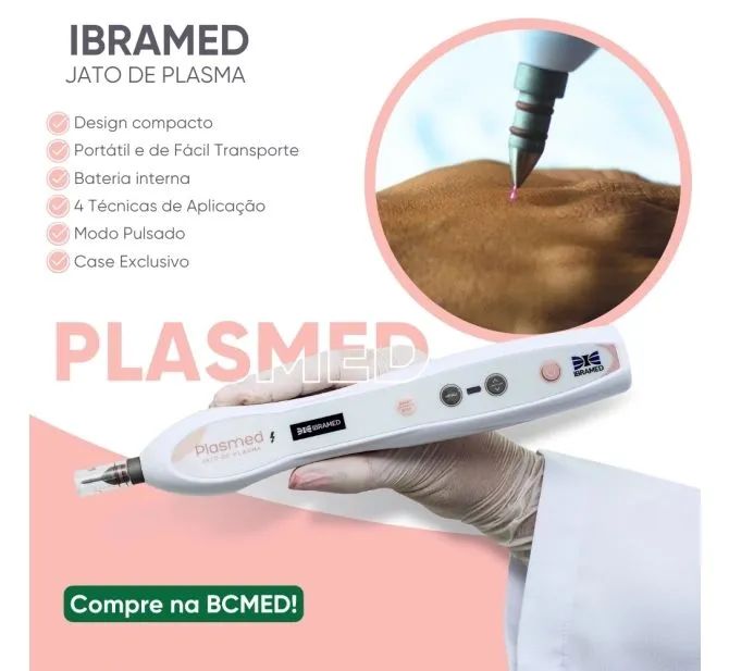 Jato de plasma Plasmed - Foto 3