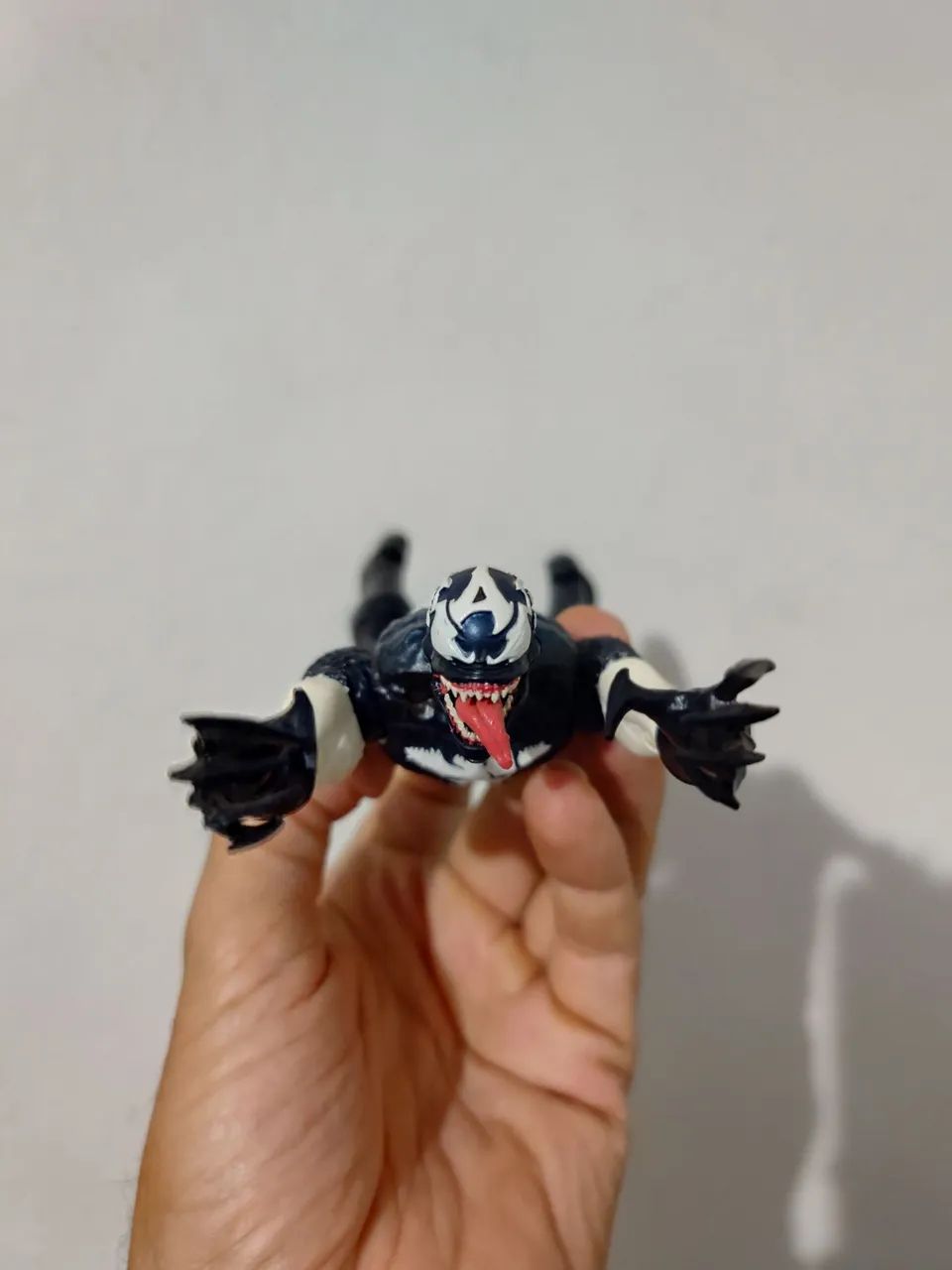 Capitão América venomizado  - Foto 3