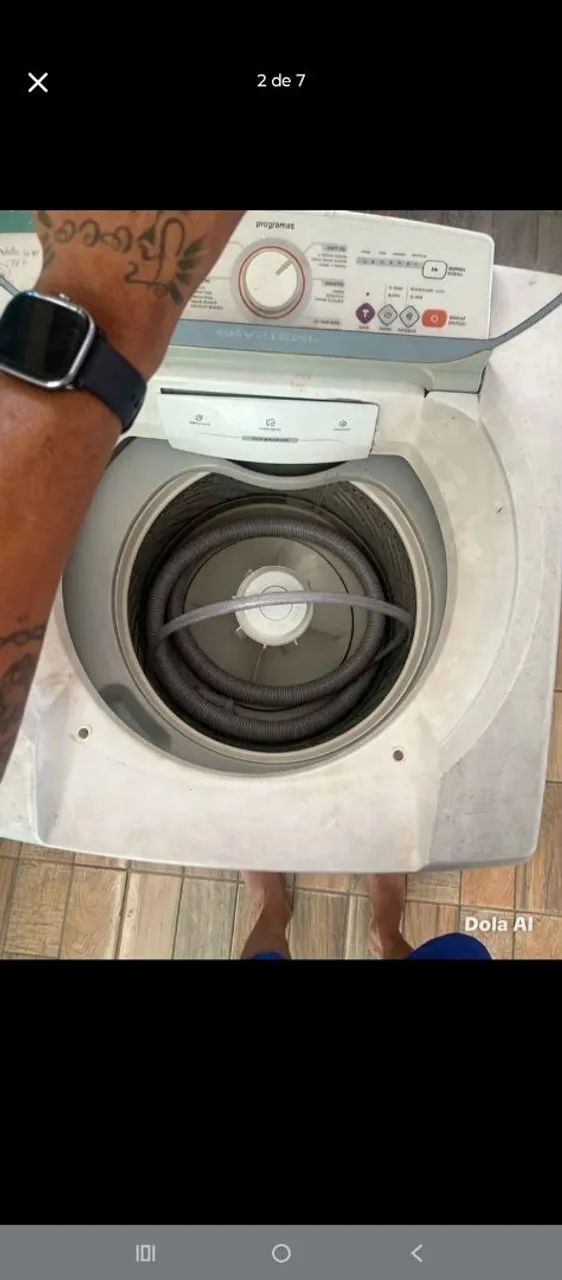 Máquina 11k - Foto 3