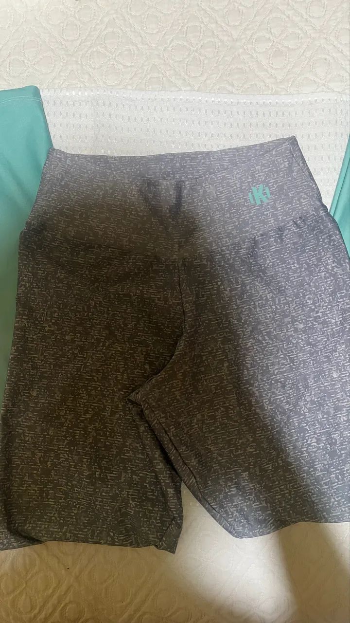 Conjunto de academia  - Foto 2