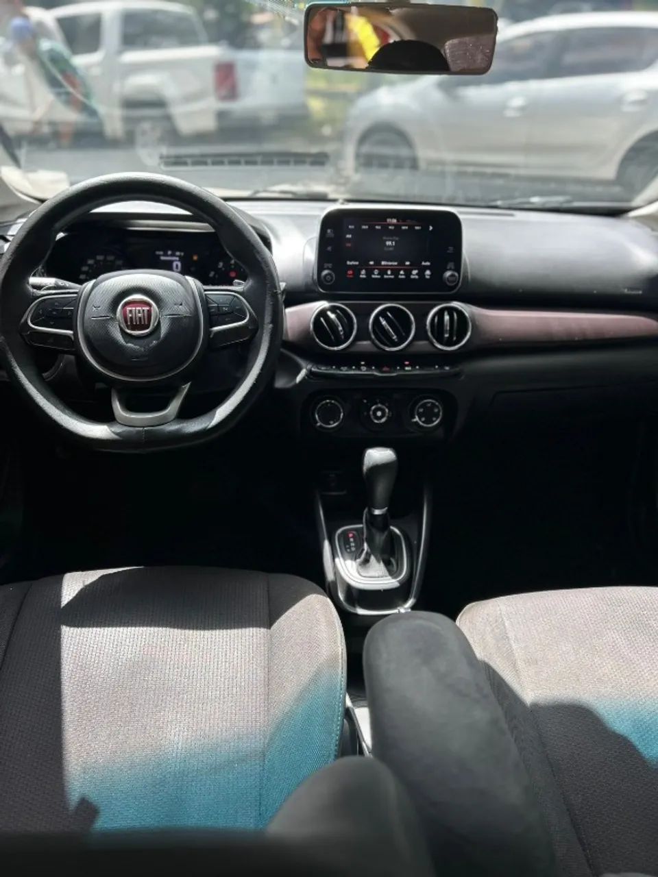 Fiat Cronos Precision 1.8 16V Flex Aut. 2019 - Foto 4