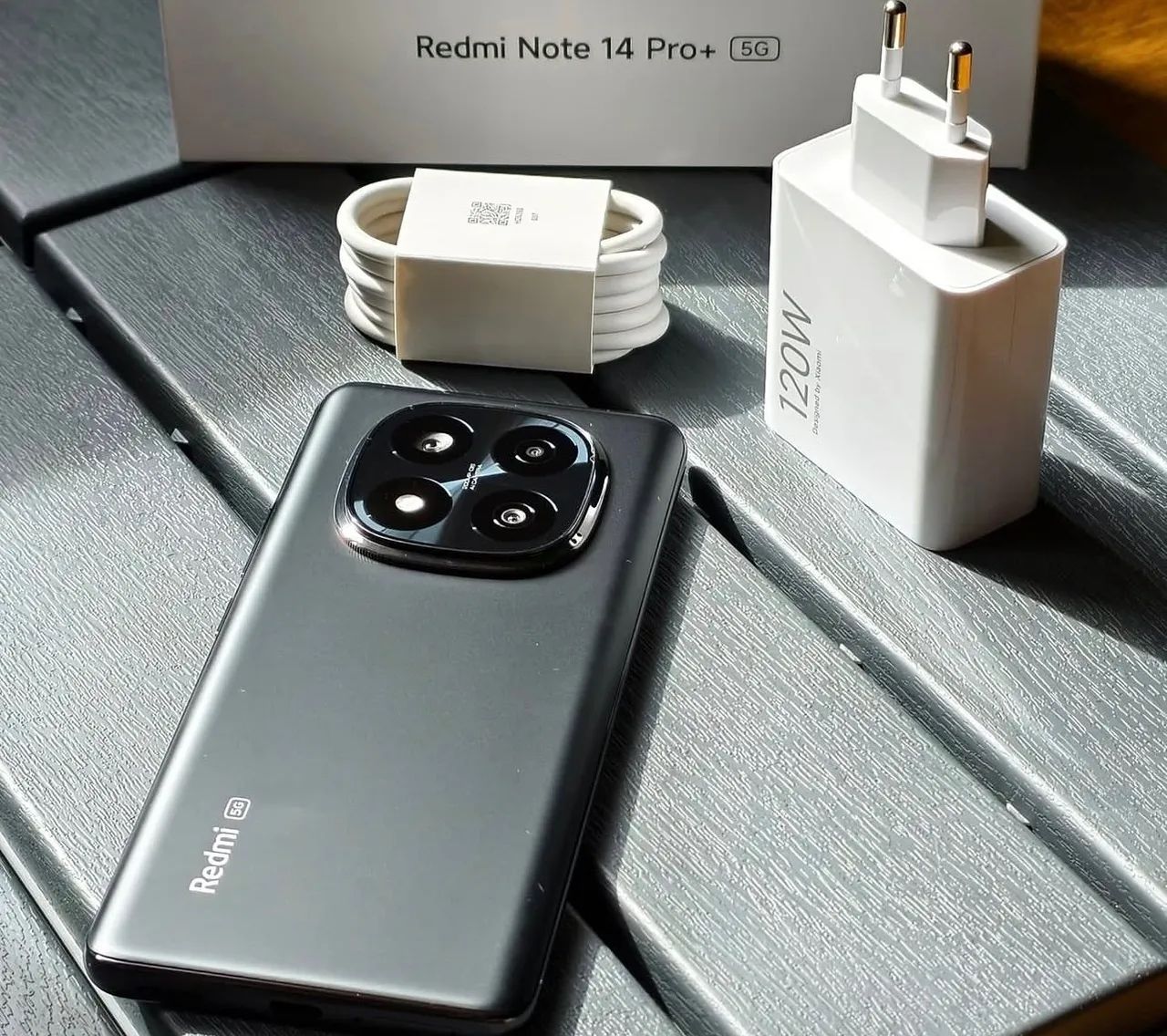 ? XIAOMI REDMI NOTE 14 PRO PLUS 5G ?