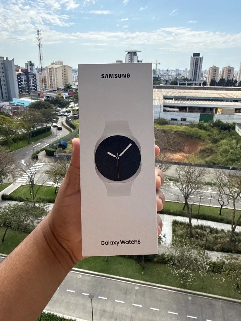 TOP DEMAIS GALAXY WATCH SEMI - Foto 4