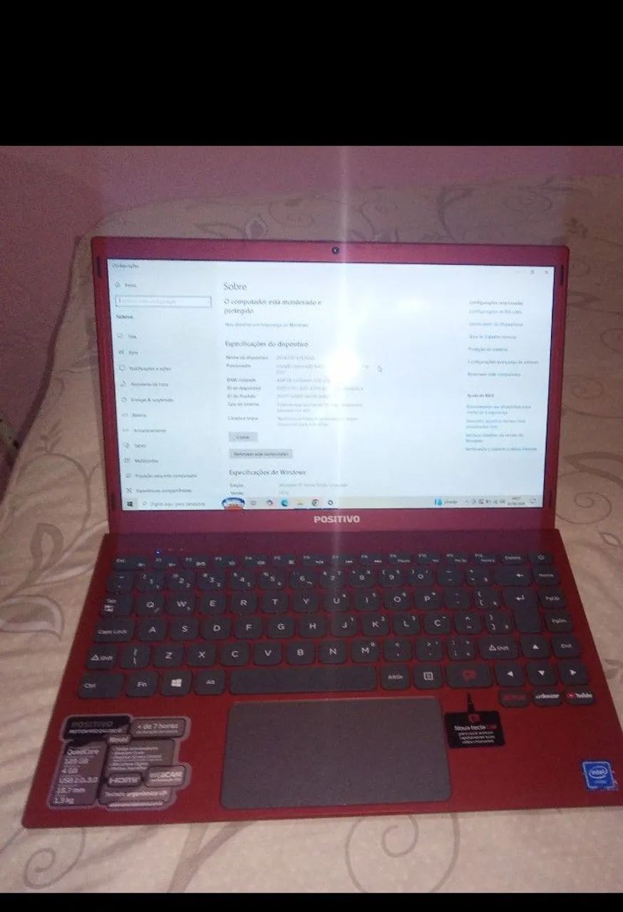 Notebook  - Foto 2