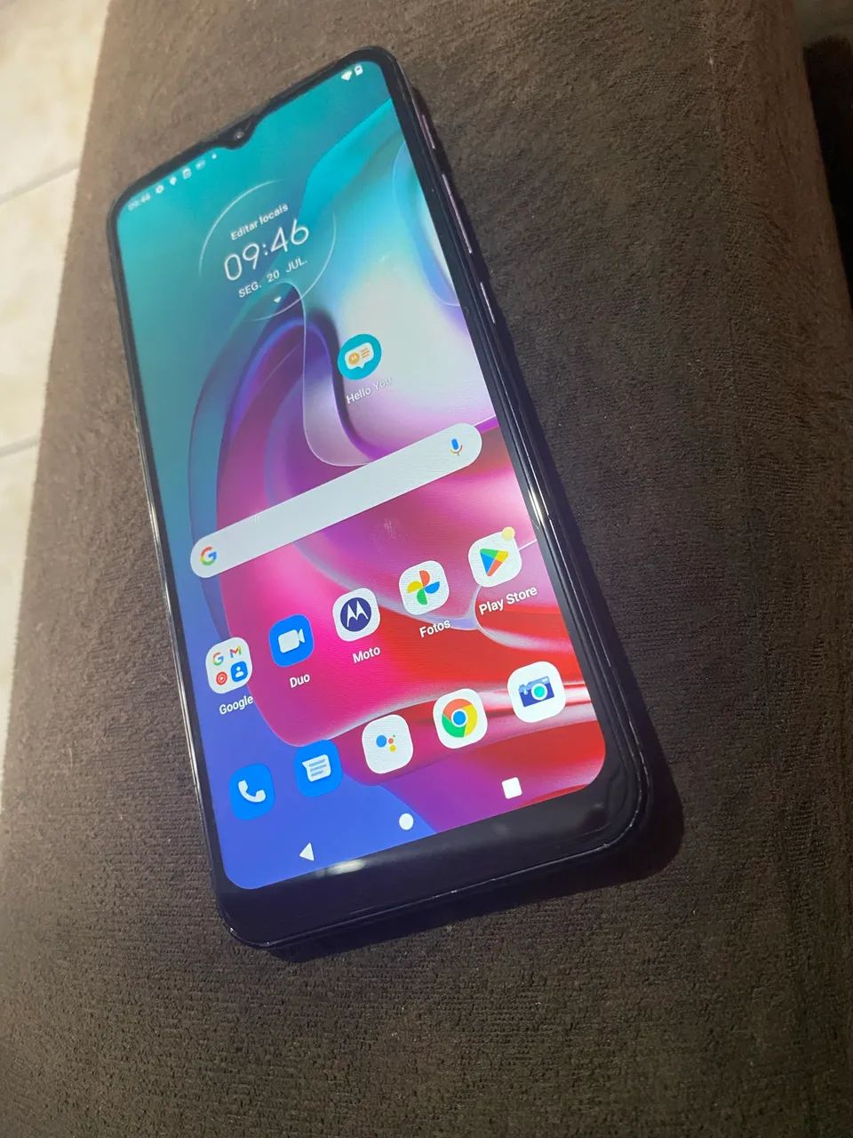 Moto g30  - Foto 3
