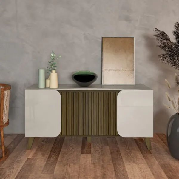 Buffet com 2 Portas Atlantis - Foto 2