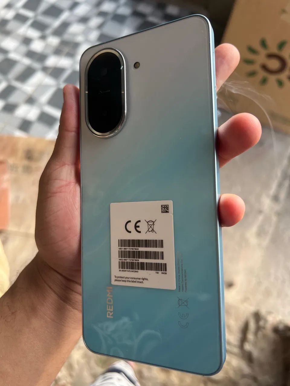 REDMI A5 NOVO - Foto 5