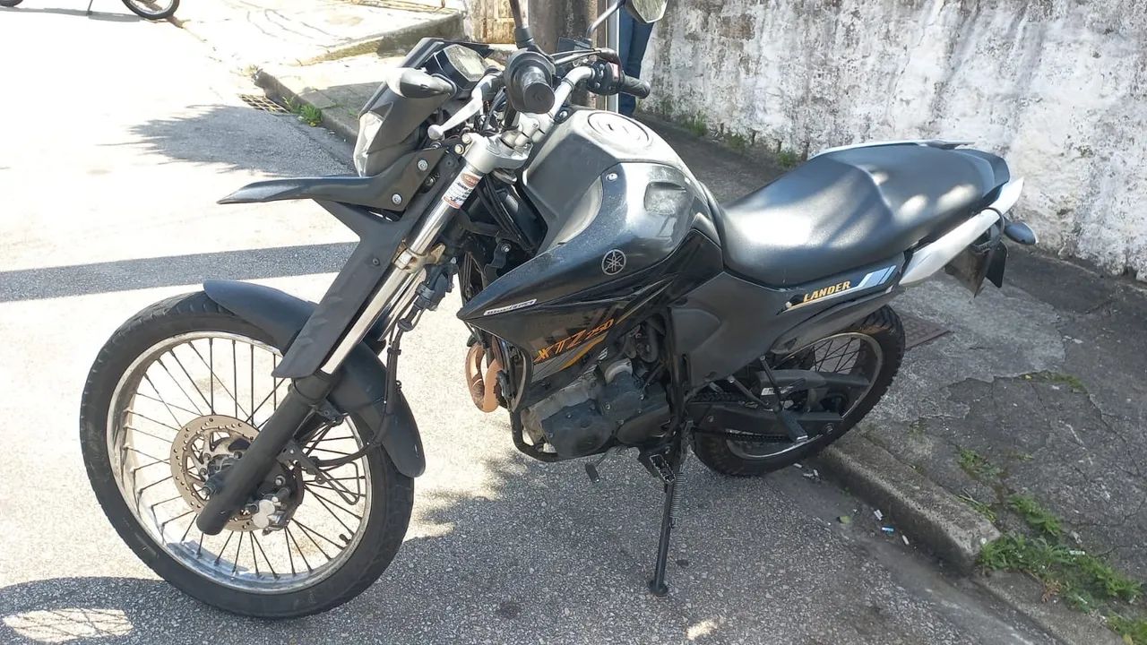 LANDER XTZ 250 - 2020 -  - Foto 5