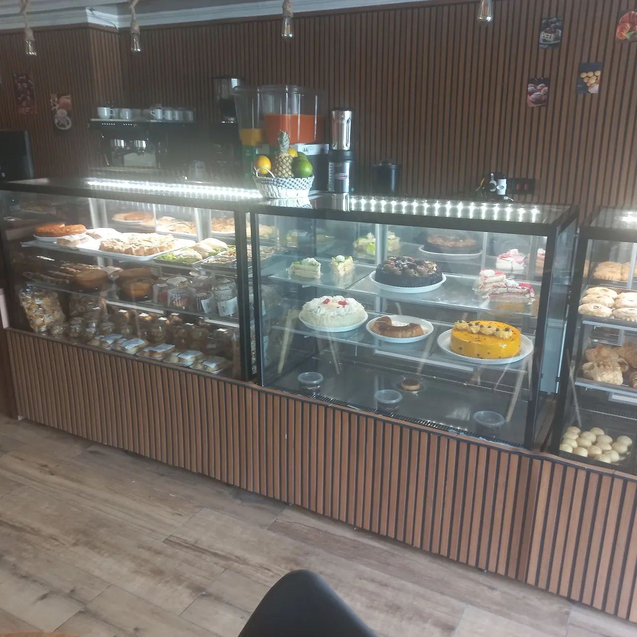 Vendo linda cafeteria  - Foto 2