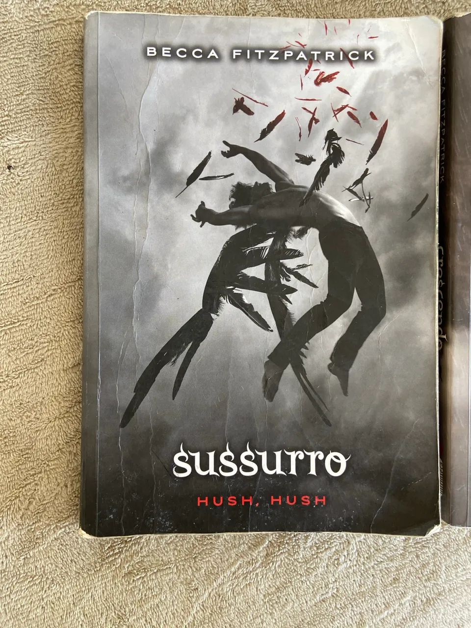 Best-seller SUSSURRO livros 