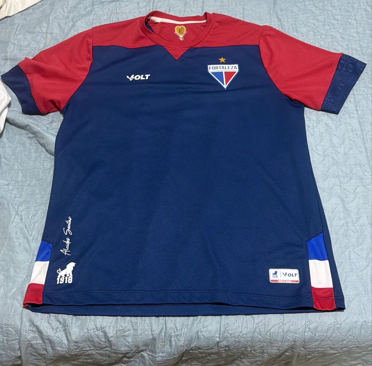 Camisa Fortaleza
