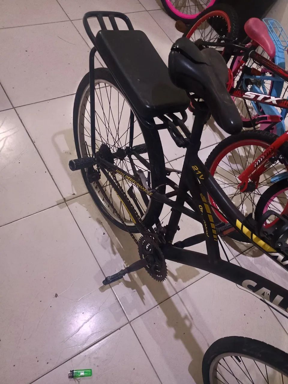 Bicicleta 