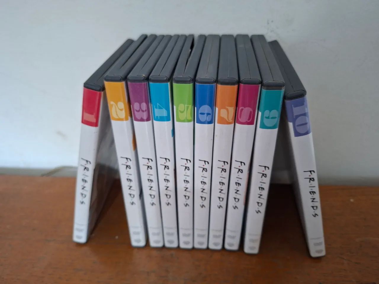 Coleção Friends completa de DVDs