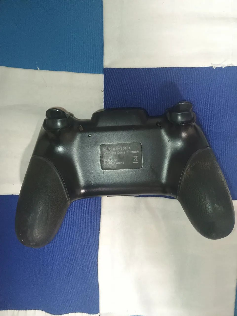 Vendo controle ipega9076 usado - Foto 4