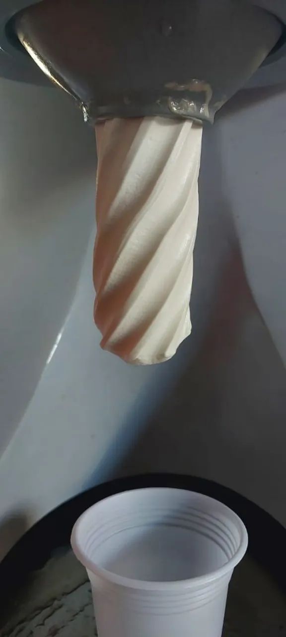 Maquina de sorvete americano - Foto 3