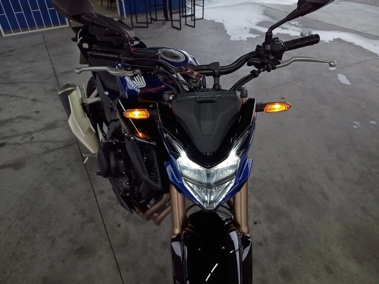 Honda CB 500f  - Foto 2